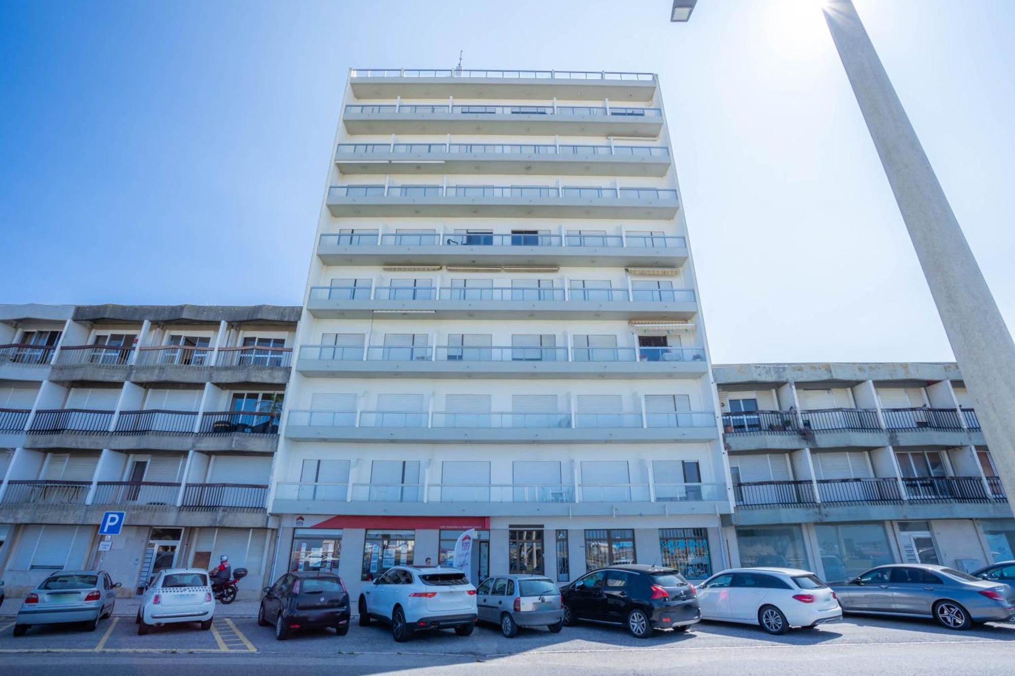 Beach View - Vue Ocean Buarcos Exterior foto