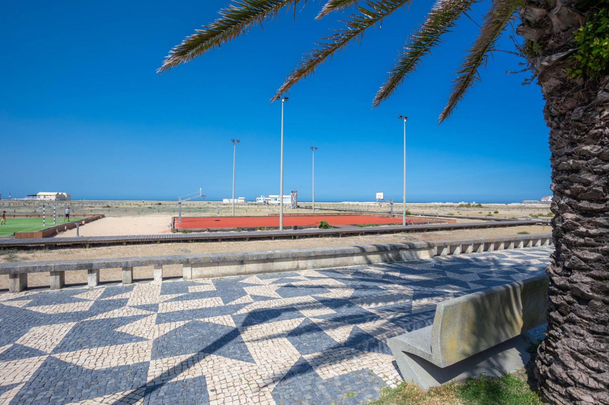 Beach View - Vue Ocean Buarcos Exterior foto